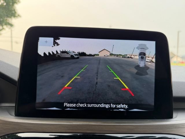 Certified 2020 Ford Escape Titanium AWD/4WD image 18