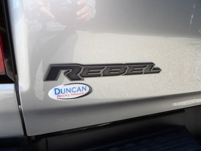 Used 2021 RAM 1500 Rebel w/ Rebel Level 2 Equipment Group AWD/4WD image 12