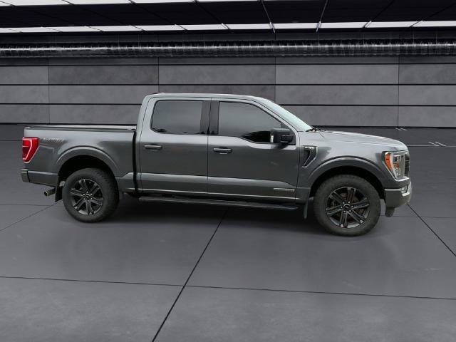 Certified 2023 Ford F150 XLT w/ Equipment Group 302A High AWD/4WD image 16