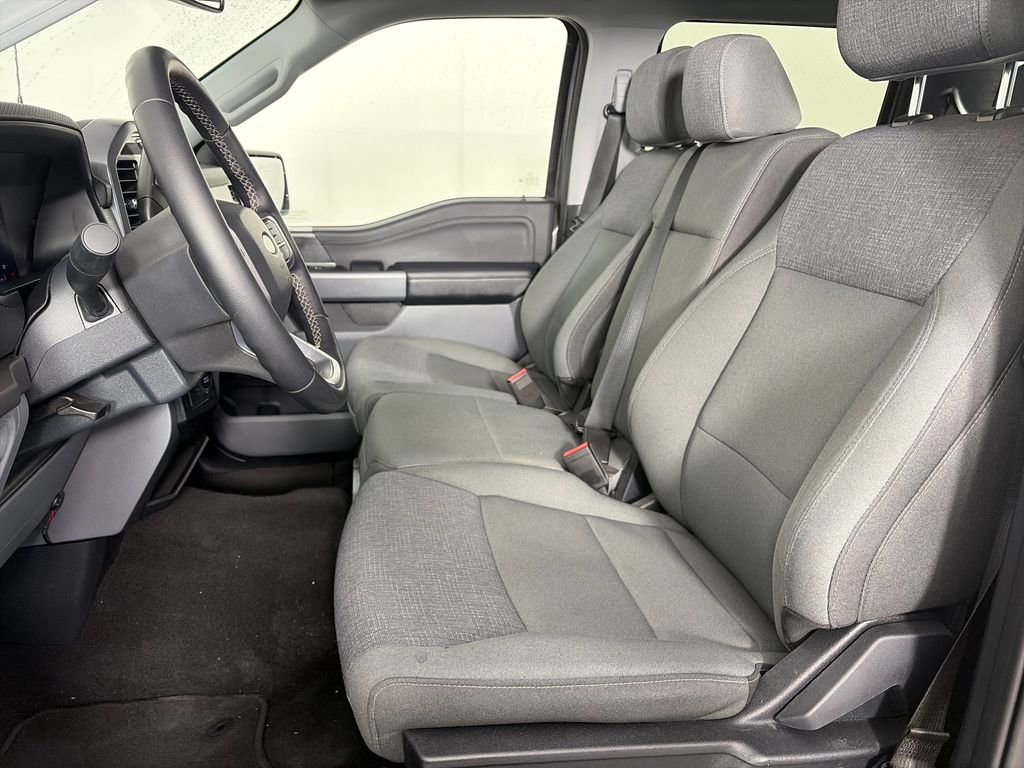 Certified 2024 Ford F150 XLT AWD/4WD image 11