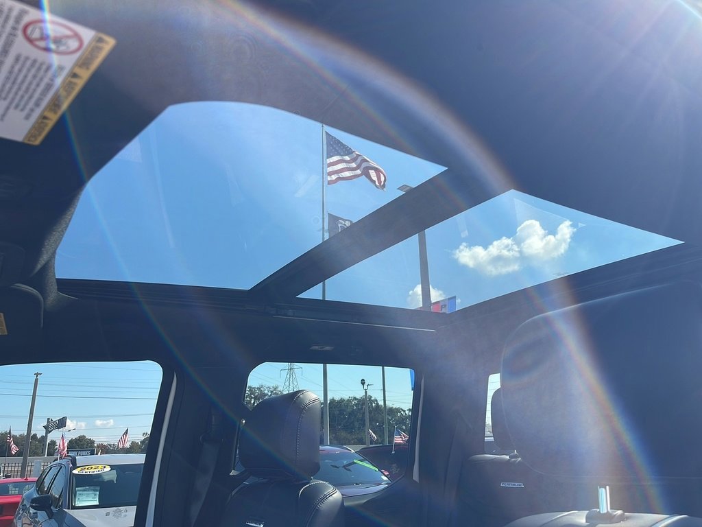Certified 2025 Ford F250 Platinum image 30