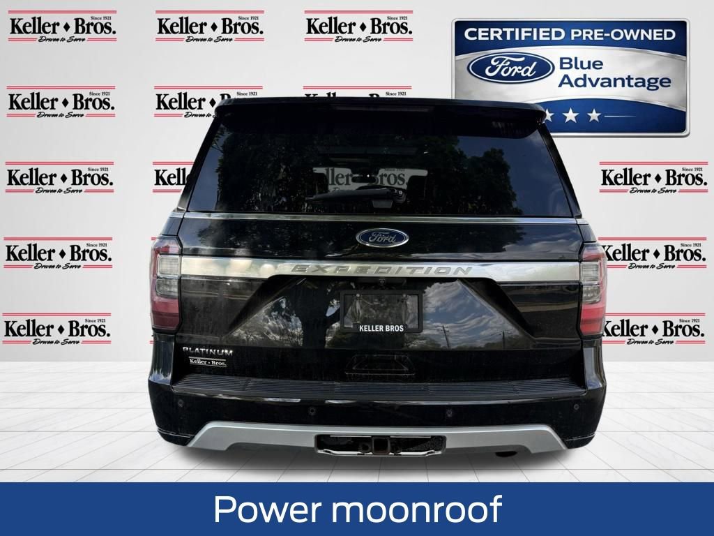 Certified 2021 Ford Expedition Platinum AWD/4WD image 6