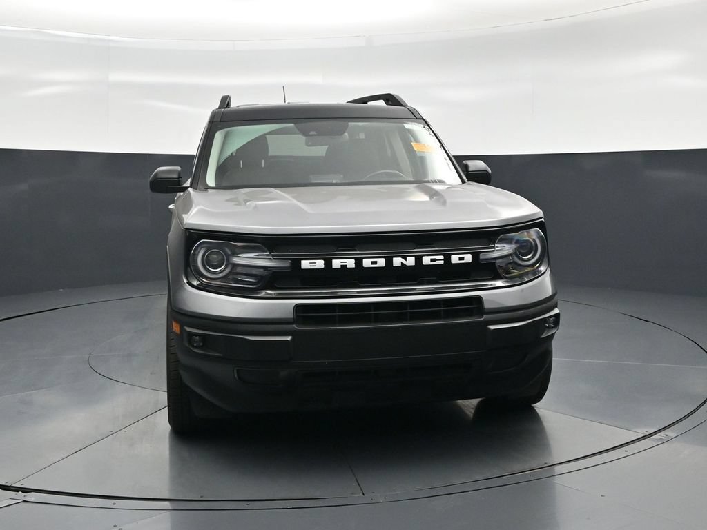 Certified 2022 Ford Bronco Sport Outer Banks w/ Tech Package AWD/4WD image 55