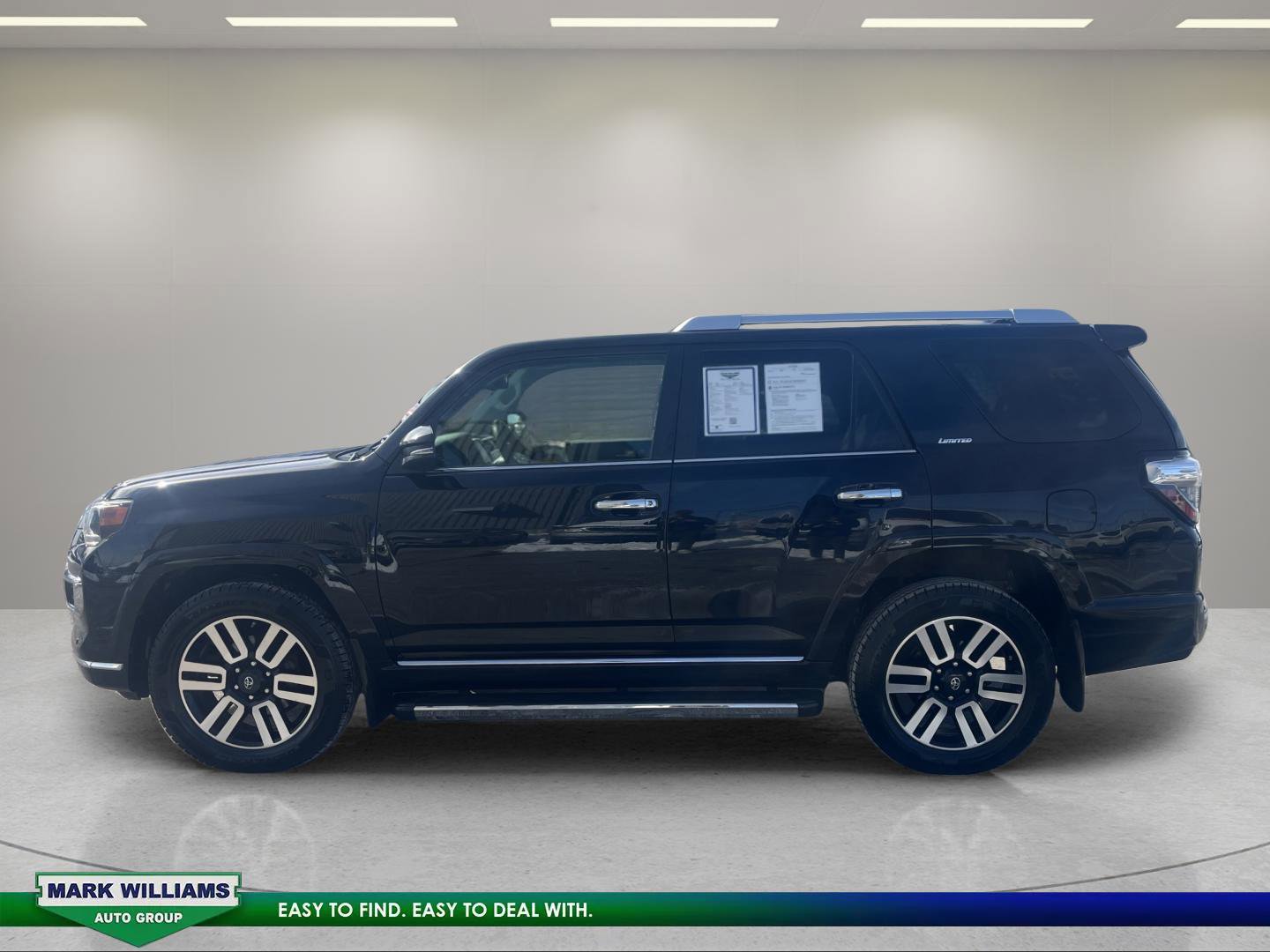 Used 2020 Toyota 4Runner Limited image 6