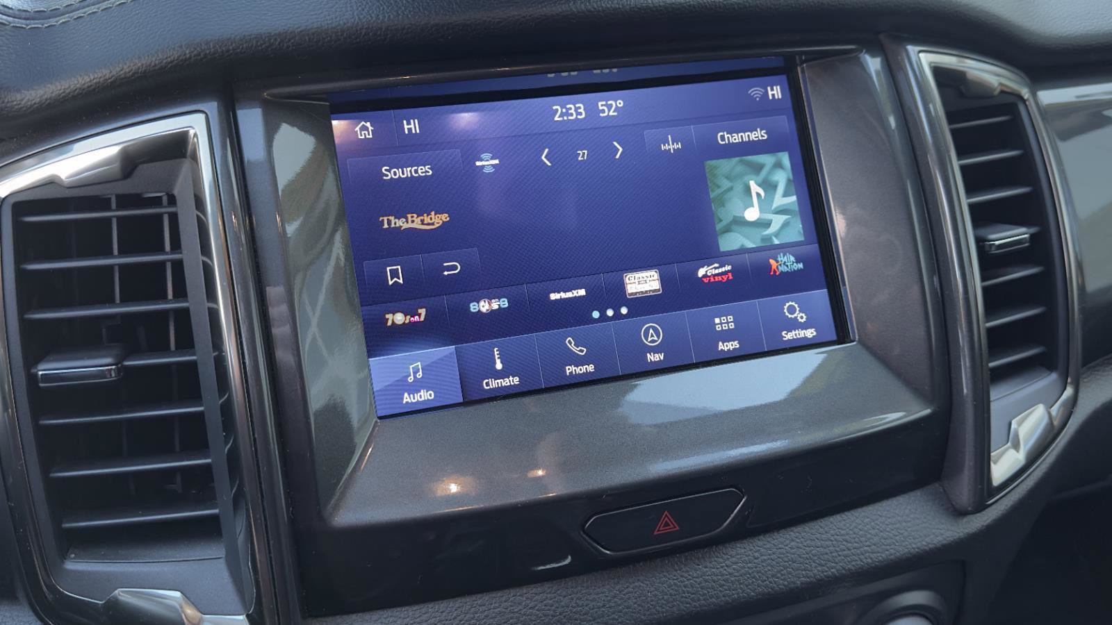 Certified 2020 Ford Ranger Lariat w/ Equipment Group 501A Mid image 24