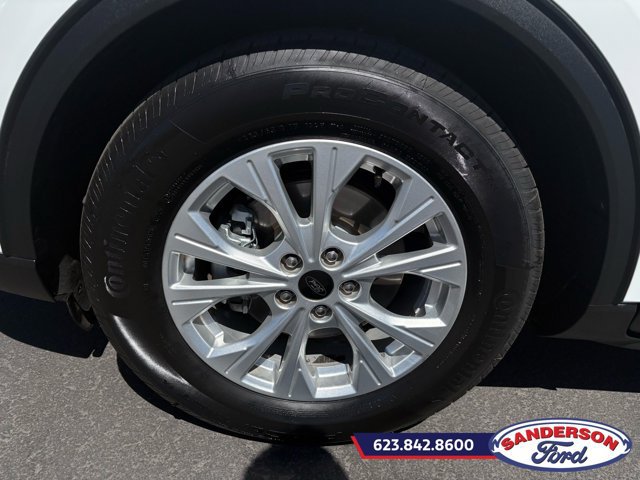 Certified 2024 Ford Escape Active FWD image 10