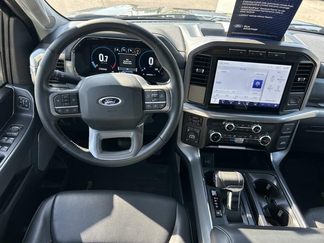 Certified 2022 Ford F150 Lariat image 14