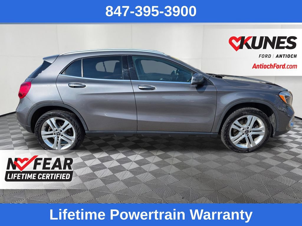 Used 2018 Mercedes-Benz GLA 250 4MATIC image 9