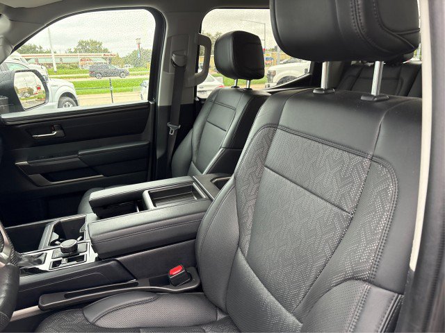 Used 2024 Toyota Tundra SR5 w/ SR5 Premium Package AWD/4WD image 9
