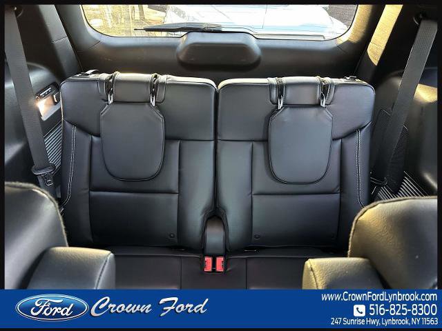 Certified 2022 Ford Explorer ST w/ Equipment Group 401A image 12