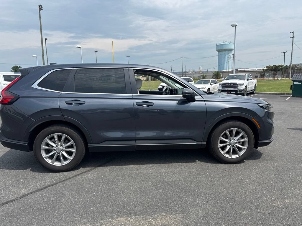 Used 2025 Honda CR-V EX-L image 6