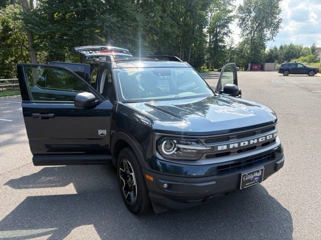 Certified 2023 Ford Bronco Sport Big Bend w/ Convenience Package AWD/4WD image 22