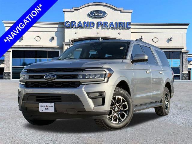 Certified 2024 Ford Expedition Max XLT