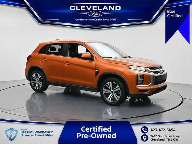 Used 2024 Mitsubishi Outlander Sport ES