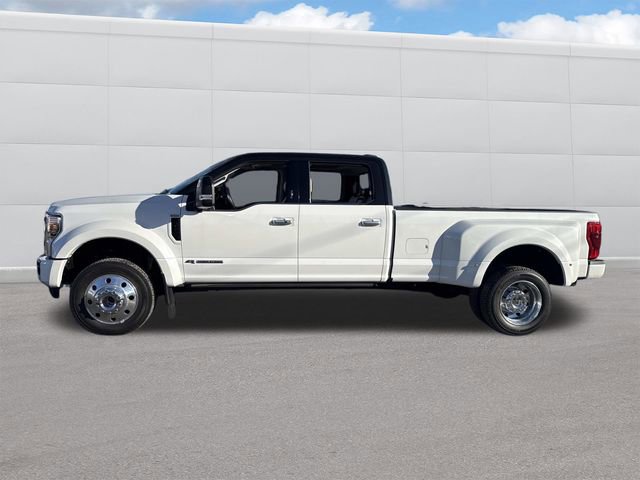 Certified 2020 Ford F450 Limited w/ FX4 Off-Road Package image 2