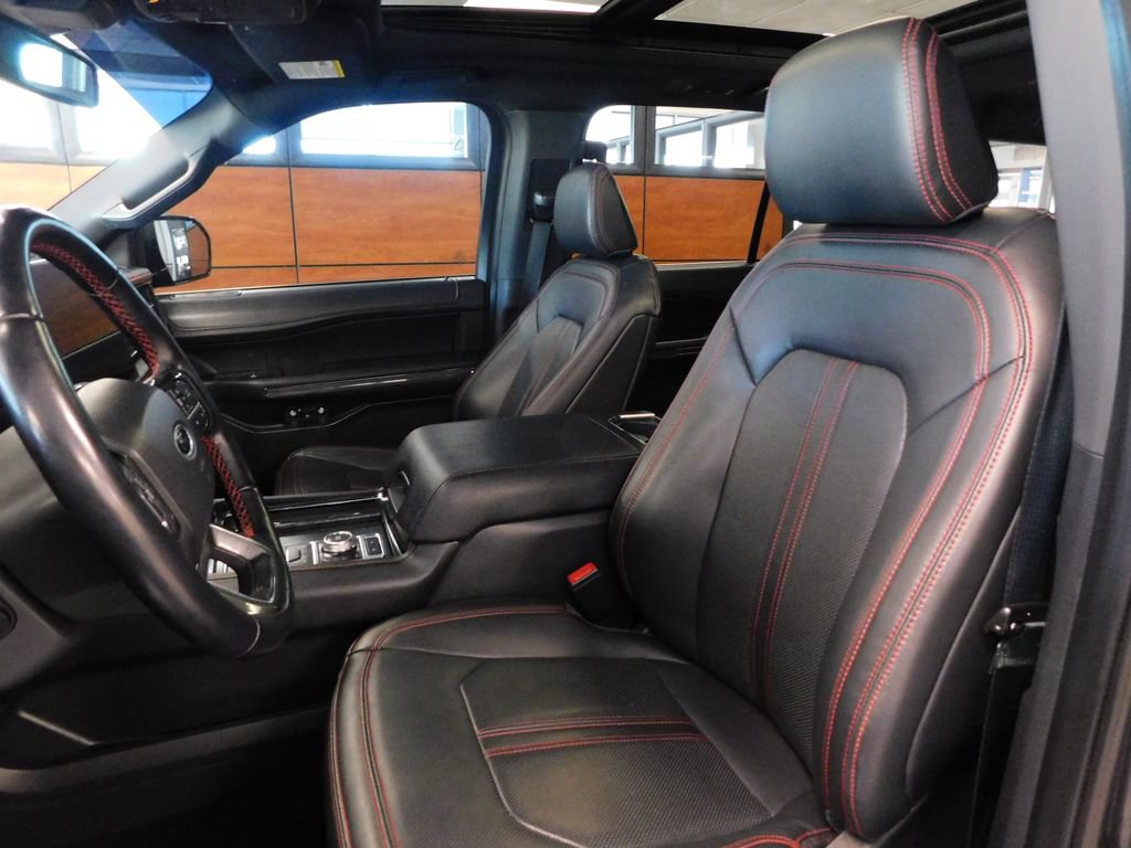 Certified 2022 Ford Expedition Limited AWD/4WD image 15