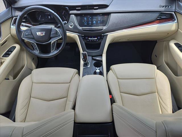 Used 2019 Cadillac XT5 Luxury FWD image 17