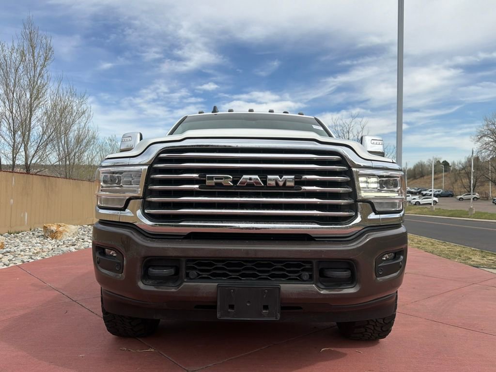 Used 2024 RAM 3500 Limited image 2
