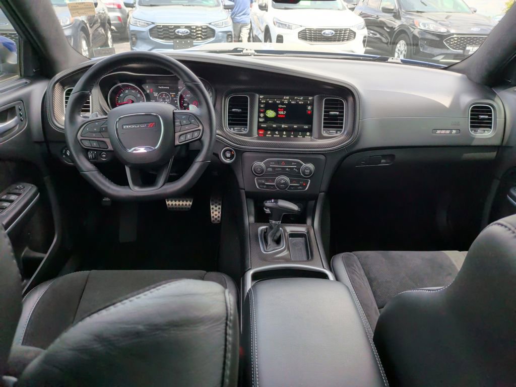 Used 2022 Dodge Charger Scat Pack RWD image 2
