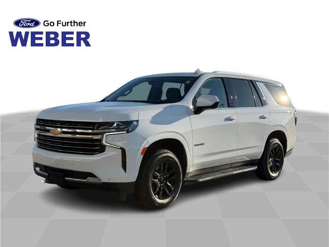 Used 2024 Chevrolet Tahoe LT image 1