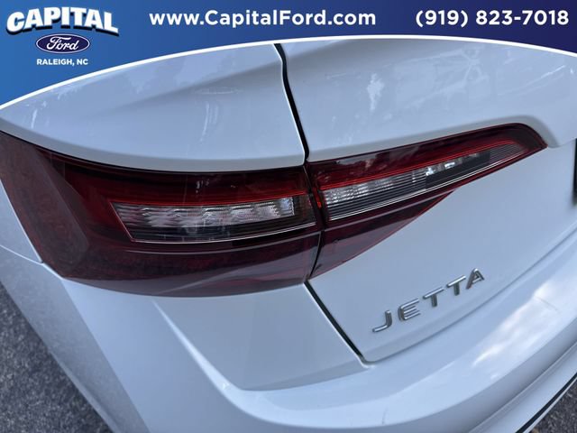 Used 2024 Volkswagen Jetta S FWD image 15