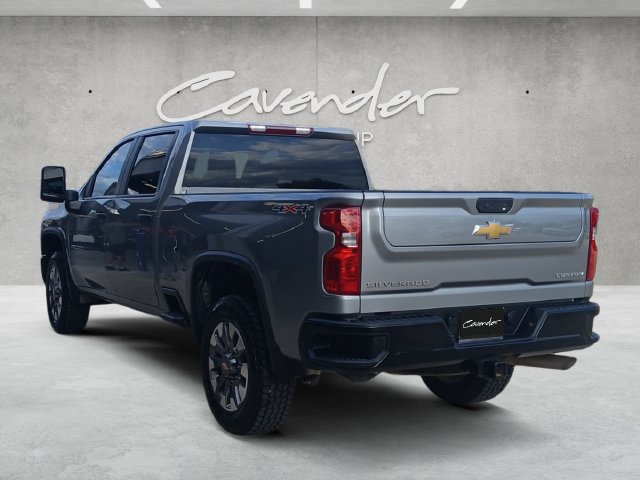 Used 2025 Chevrolet Silverado 2500 Custom w/ Custom Convenience Package AWD/4WD image 15