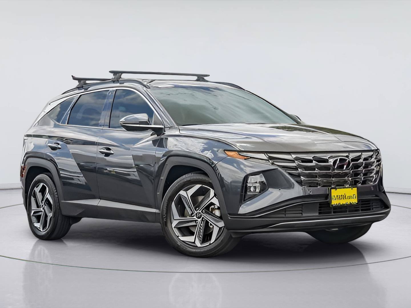 Used 2023 Hyundai Tucson Limited FWD image 1