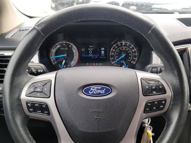 Certified 2023 Ford Ranger XLT w/ Equipment Group 302A High AWD/4WD image 30