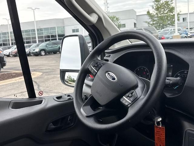 Certified 2025 Ford Transit 250 Low Roof w/ Exterior Upgrade Package RWD image 13