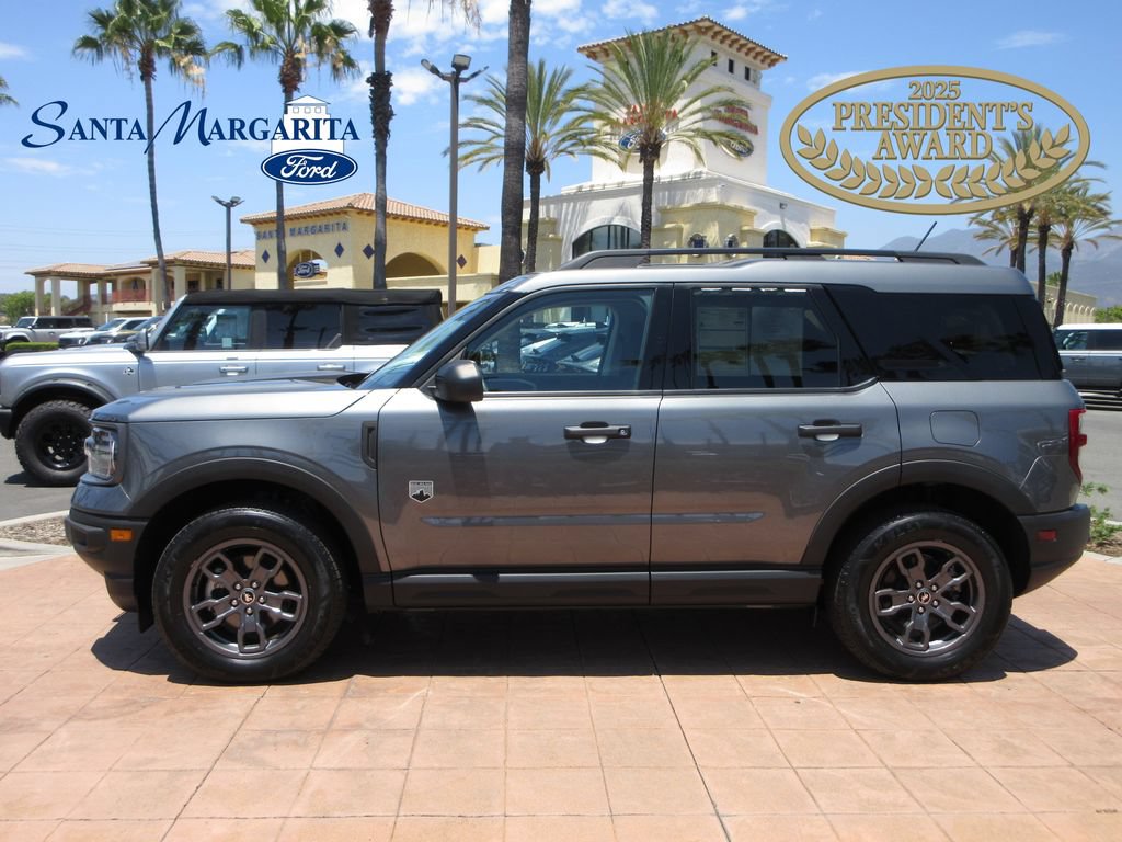 Certified 2024 Ford Bronco Sport Big Bend