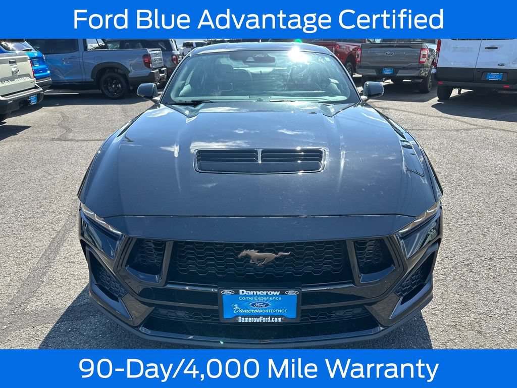 Certified 2024 Ford Mustang GT Premium RWD image 11