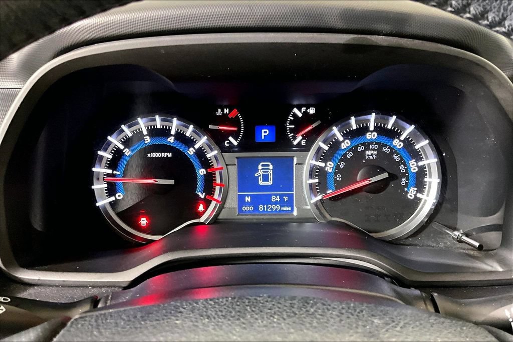 Used 2019 Toyota 4Runner SR5 RWD image 16