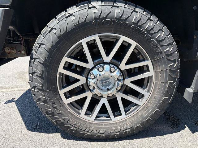 Certified 2017 Ford F350 Lariat w/ Lariat Value Package AWD/4WD image 12