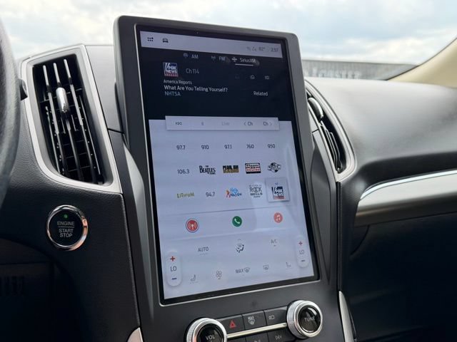 Certified 2022 Ford Edge SEL AWD/4WD image 18