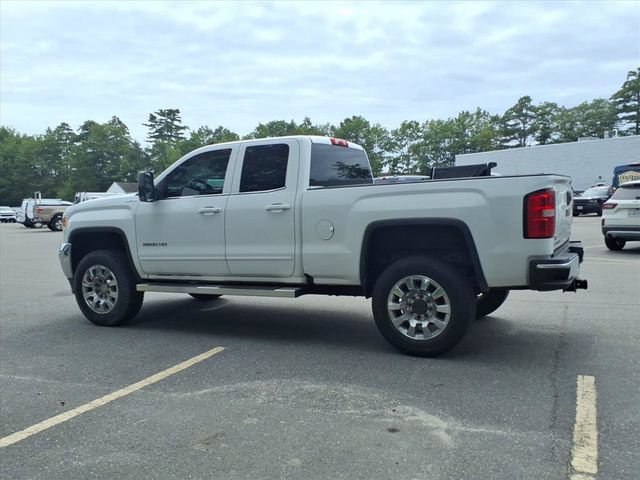 Used 2018 GMC Sierra 2500 SLE w/ HD SLE Preferred Plus Package AWD/4WD image 7