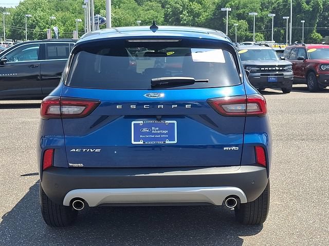 Certified 2023 Ford Escape Active w/ Tech Pack #1 AWD/4WD image 5