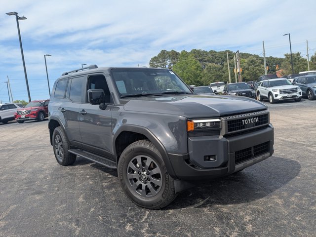 Used 2025 Toyota Land Cruiser w/ Premium Package AWD/4WD image 2