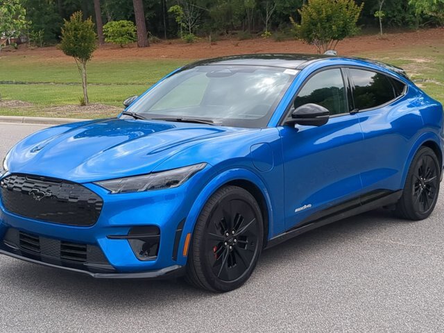 Certified 2025 Ford Mustang Mach-E GT AWD/4WD image 8