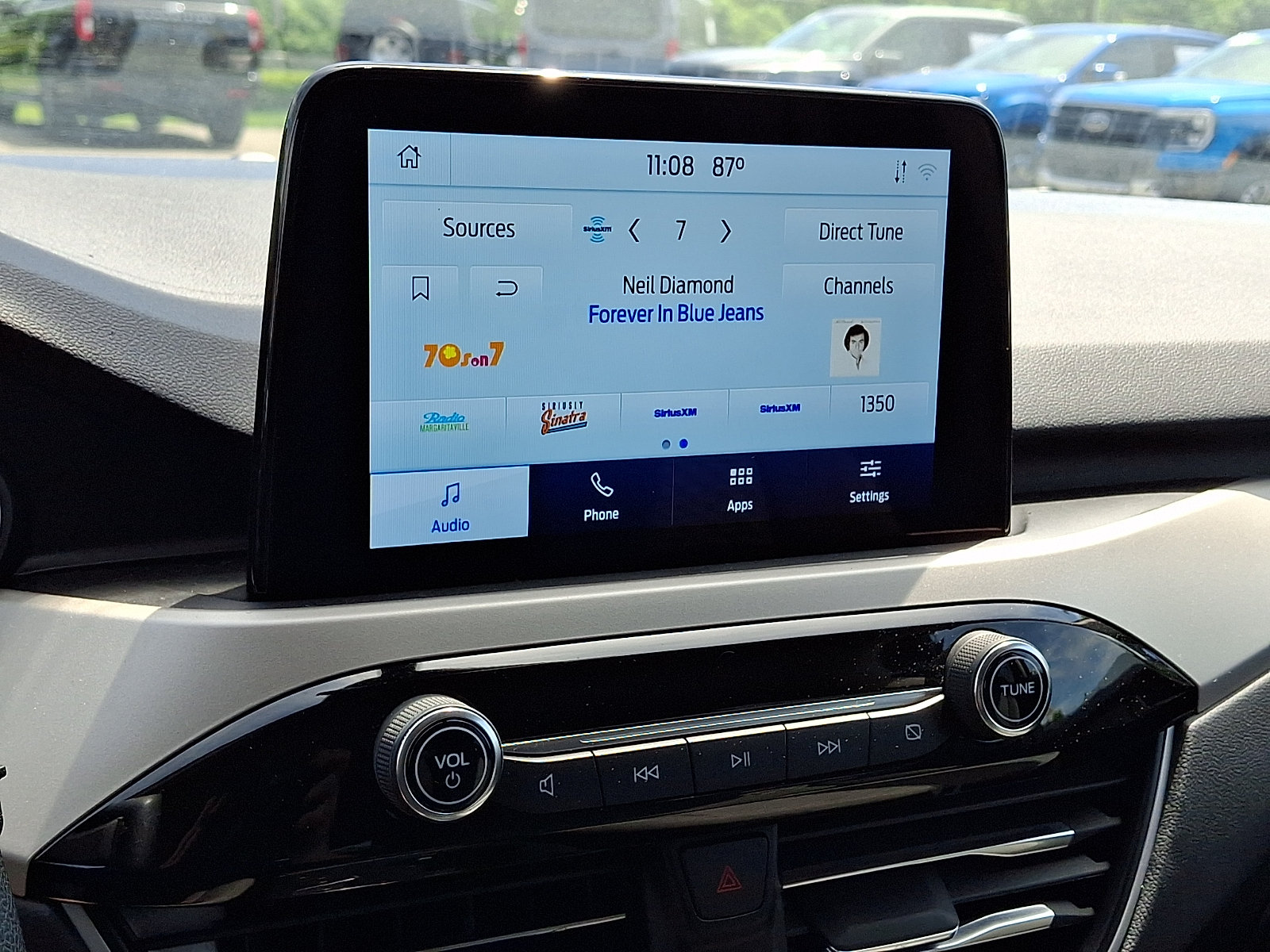 Certified 2020 Ford Escape SE AWD/4WD image 19