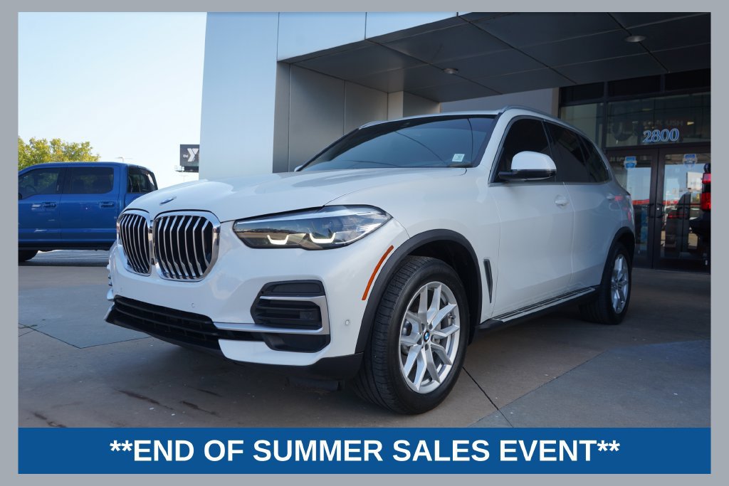 Used 2023 BMW X5 xDrive40i