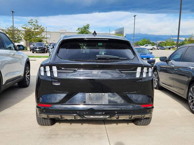 Certified 2023 Ford Mustang Mach-E GT w/ GT Performance Edition AWD/4WD image 2