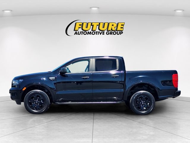 Certified 2023 Ford Ranger XLT w/ Equipment Group 301A Mid RWD image 7