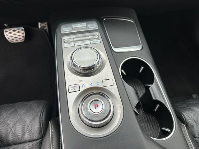 Used 2023 Genesis GV70 3.5T Sport w/ Sport Prestige Package AWD/4WD image 24