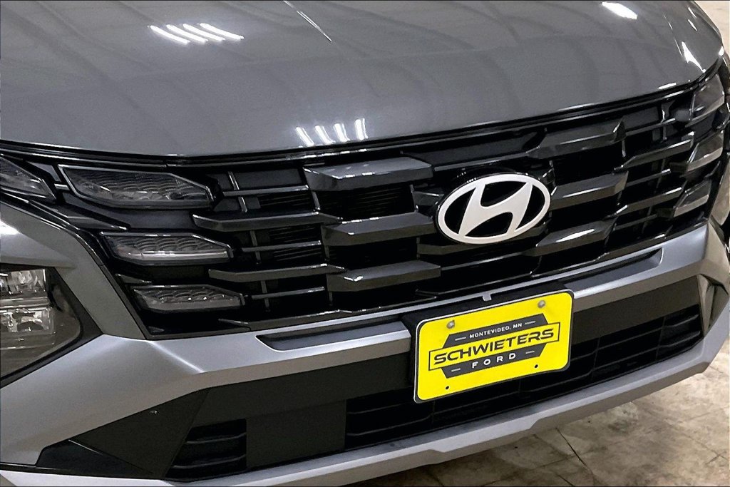 Used 2025 Hyundai Tucson SEL AWD/4WD image 28