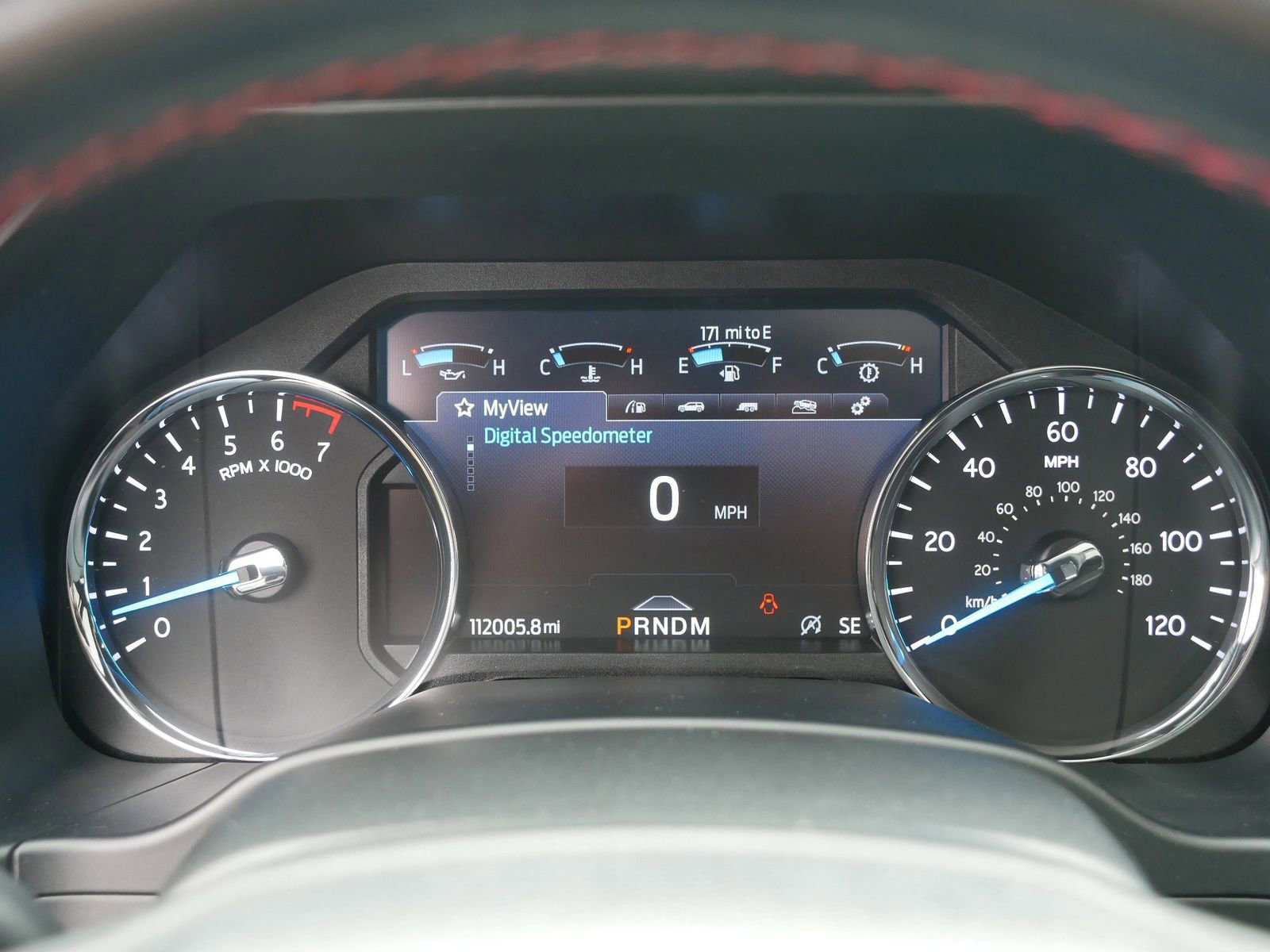 Certified 2021 Ford Expedition Limited image 27