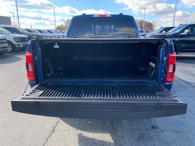 Certified 2022 Ford F150 XLT w/ Equipment Group 302A High image 32