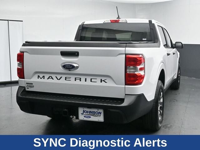 Certified 2022 Ford Maverick XLT FWD image 11