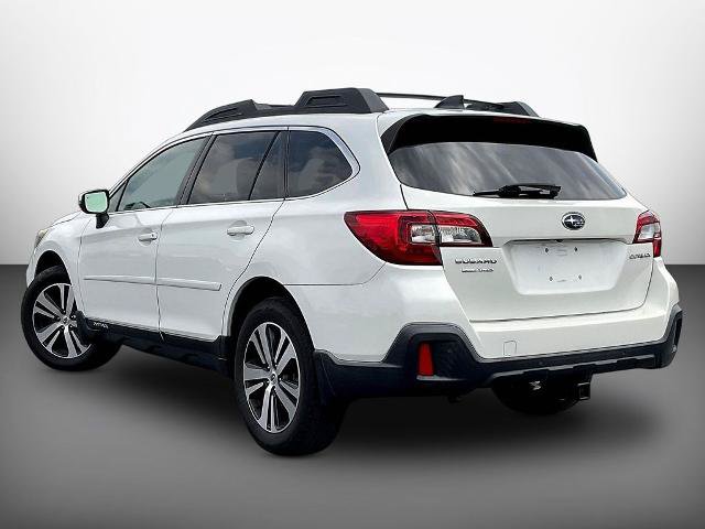 Used 2019 Subaru Outback 2.5i Limited AWD/4WD image 4