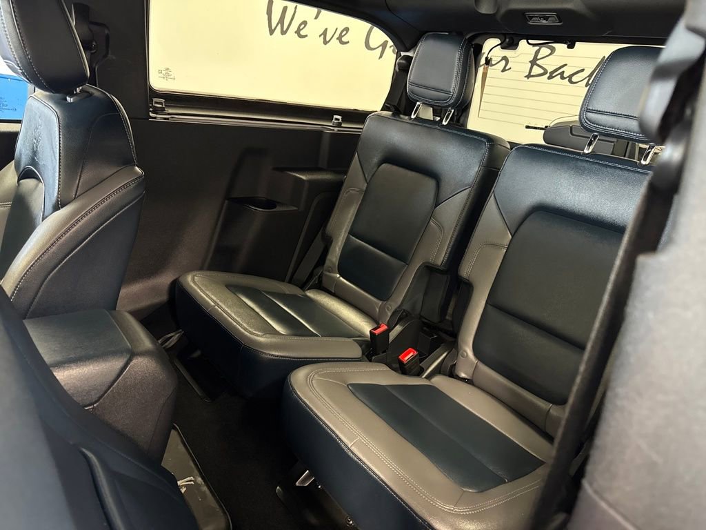 Certified 2023 Ford Bronco Outer Banks AWD/4WD image 27