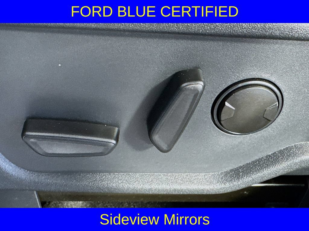 Certified 2025 Ford Bronco Badlands AWD/4WD image 22
